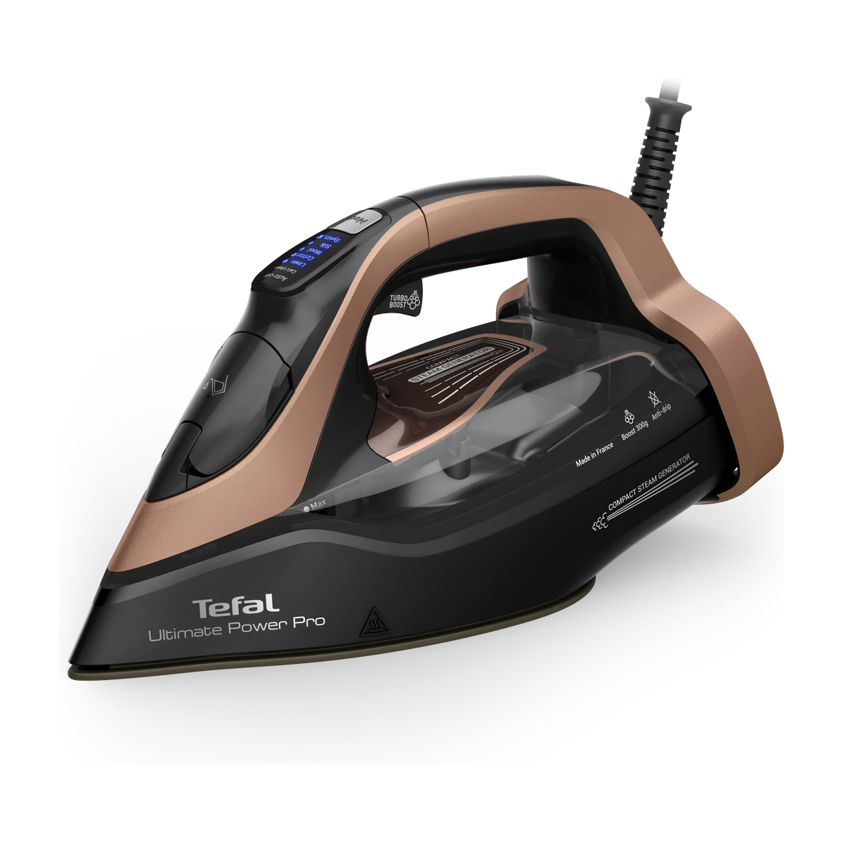 Bàn ủi hơi nước Tefal Ultimate Power Pro