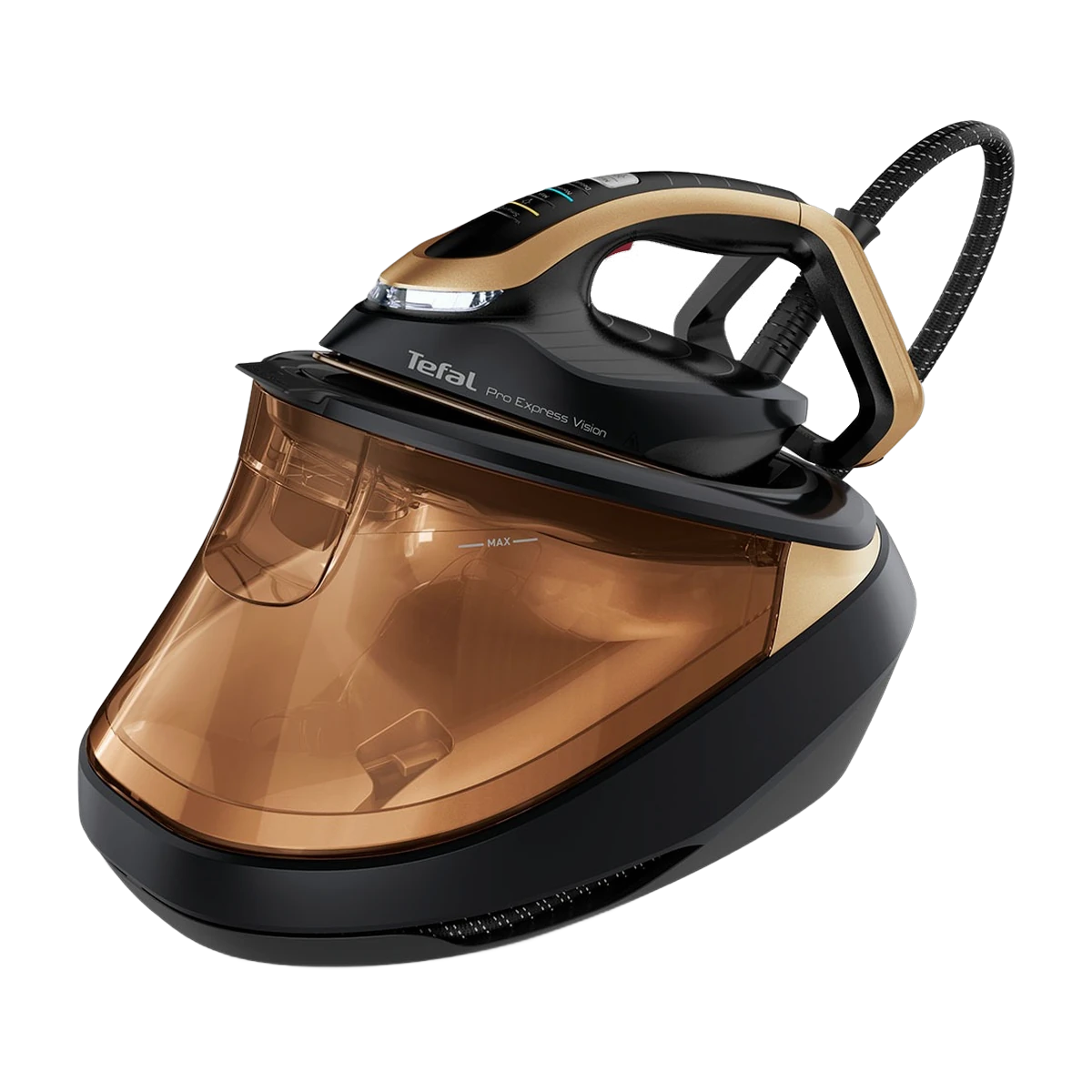Bàn ủi trạm hơi nước Tefal Pro Express Vision